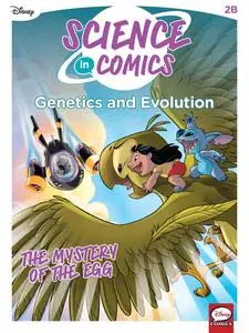 Disney Science in comics – 29 June 2023