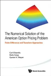 The Numerical Solution of the American Option Pricing Problem: Finite Difference and Transform Approaches