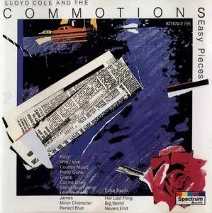 Lloyd Cole And The Commotions - Easy Pieces (1985) {1993, Reissue}
