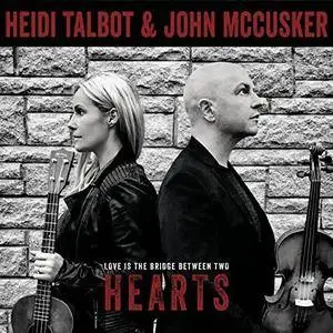 Heidi Talbot and John McCusker - Love Is the Bridge Between Two Hearts (2018)