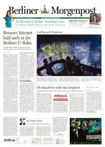 Berliner Morgenpost – 17. November 2018