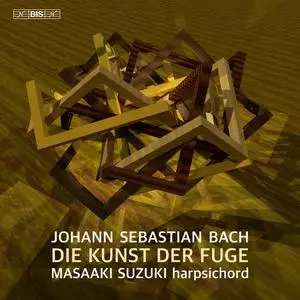 Masaaki Suzuki - J. S. Bach: Die Kunst der Fuge, BWV 1080 (2024)