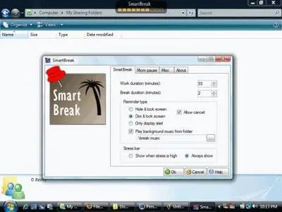 SmartBreak 1.2