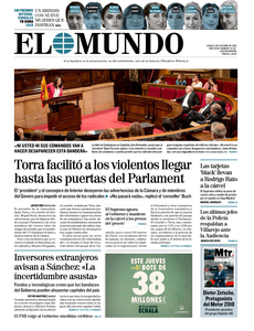 El Mundo - 04.10.2018