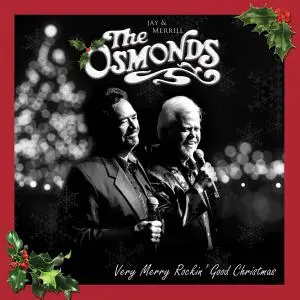 The Osmonds - Very Merry Rockin' Good Christmas (2018)