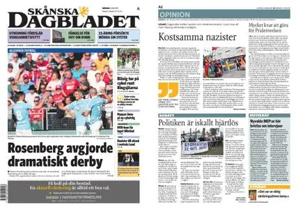 Skånska Dagbladet – 03 juni 2019