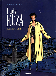 Lady Elza - Tome 1 - Excentric Club