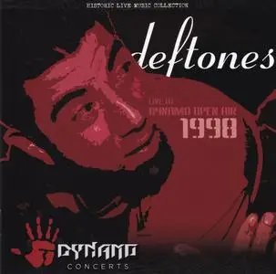 Deftones - Live At Dynamo Open Air 1998 (2019)