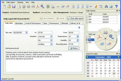 Site Journal v2011.5 