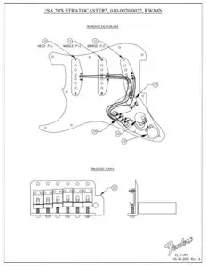 Fender Guitar Stratocaster