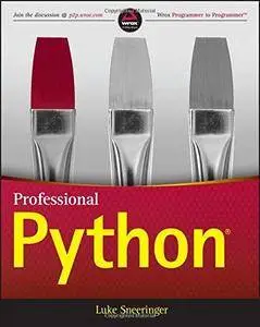 Professional Python (Repost)