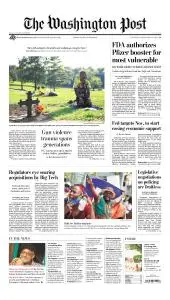 The Washington Post - September 23, 2021