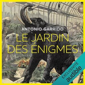 Antonio Garrido, "Le jardin des énigmes"