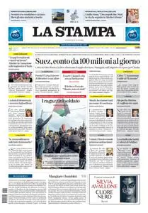 La Stampa Biella - 26 Gennaio 2024