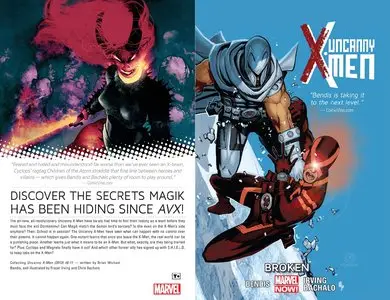 Uncanny X-Men - Broken Vol. 2 (2013) (Digital HC)