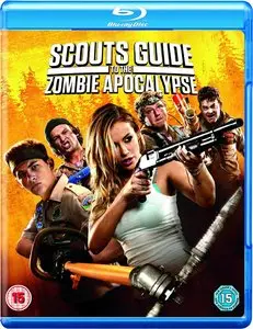 Manuale Scout Per L Apocalisse Zombie (2015)