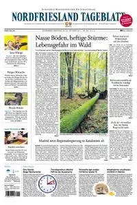 Nordfriesland Tageblatt - 28. Oktober 2017