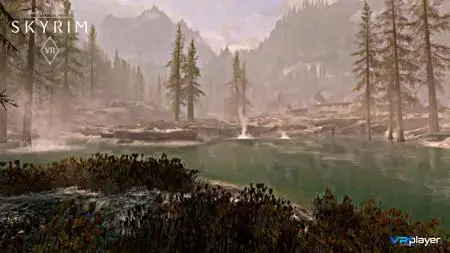 The Elder Scrolls V: Skyrim® VR (2017)