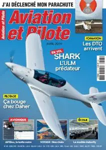 Aviation et Pilote - Avril 2019