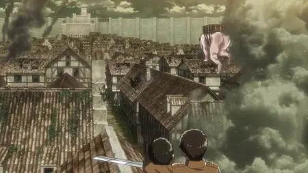 Attack on Titan S03E18