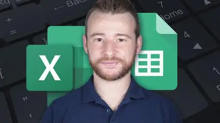The Complete Microsoft Excel & Google Spreadsheets Course