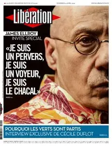 Liberation - Vendredi 4 Avril 2014