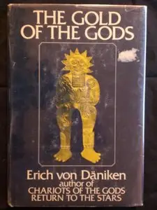 The Gold Of The Gods [Repost]