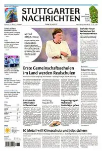 Stuttgarter Nachrichten Stadtausgabe (Lokalteil Stuttgart Innenstadt) - 28. Juni 2019