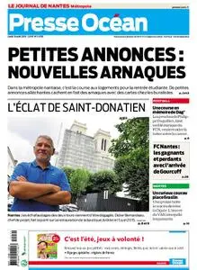Presse Océan Nantes – 19 août 2019