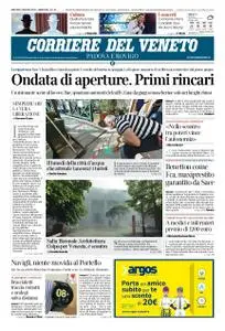 Corriere del Veneto Padova e Rovigo – 19 maggio 2020