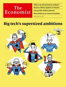 The Economist Asia Edition - January 22, 2022