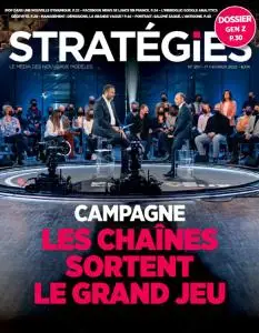 Stratégies - 17 Février 2022