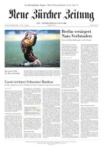 Neue Zurcher Zeitung International  - 20 Januar 2023