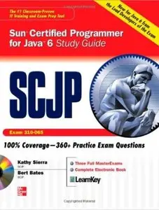 SCJP Sun Certified Programmer for Java 6