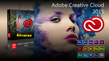 Adobe CC 2015 Collection 3.3 (March 15 2016) Multilanguage