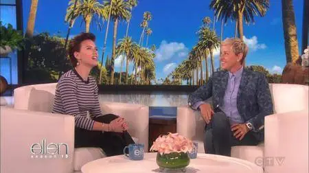 The Ellen DeGeneres Show S15E142