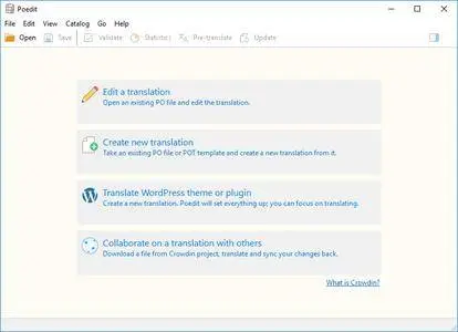 Poedit Pro 2.0.8 Build 5319 Multilingual Portable