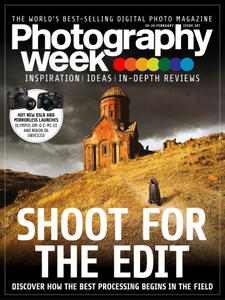Photography Week - 20 February 2020