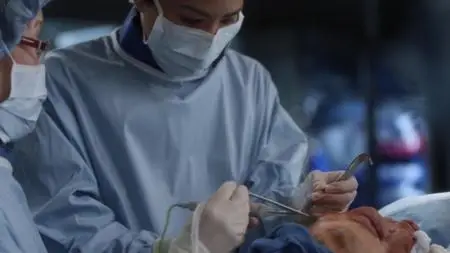 Grey's Anatomy S18E18