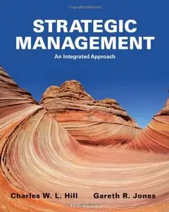 Strategic Management: An Integrated Approach (10th edition)