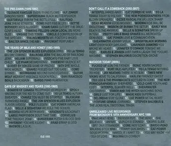 V.A. - Matador At 21 (6CD Limited Edition Box, 2010)