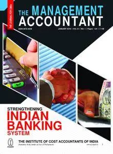 The Management Accountant - January 2016