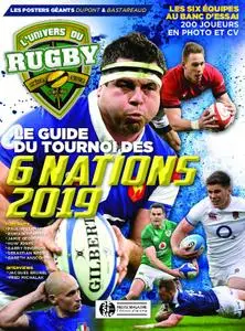 Univers du Rugby - février 2019