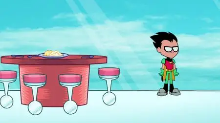 Teen Titans Go! S05E23