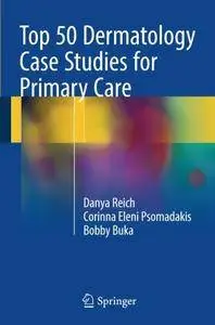 Top 50 Dermatology Case Studies for Primary Care