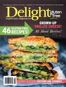 Delight Gluten Free - July 2016