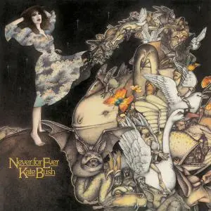 Kate Bush - Never for Ever (1980/2018) [Official Digital Download]