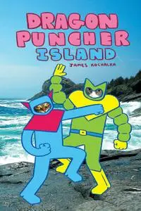 IDW-Dragon Puncher Vol 02 Island 2016 Hybrid Comic eBook