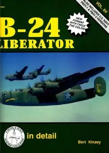 B-24 Liberator in Detail