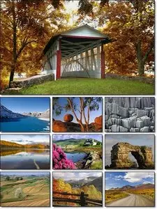 20 Beautiful Nature Full HD Wallpapers 1080p